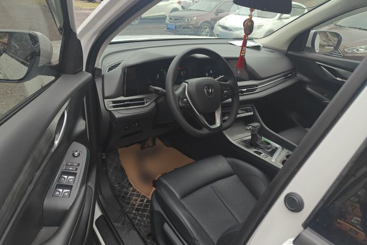 Used CHANGAN CS55PLUS 2020 1.5T Automatic Colorful Model
