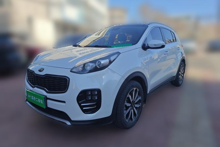Used Kia KX5 2016 2.0L Automatic 2WD Premium