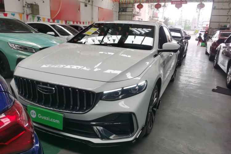 Used Geely Auto Preface 2026 Model Oriental Yao 1.5TD Kunlun Edition
