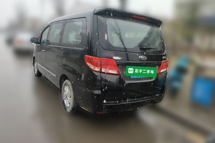 Used JAC Refine M4 2016 2.0L Manual Comfort Edition
