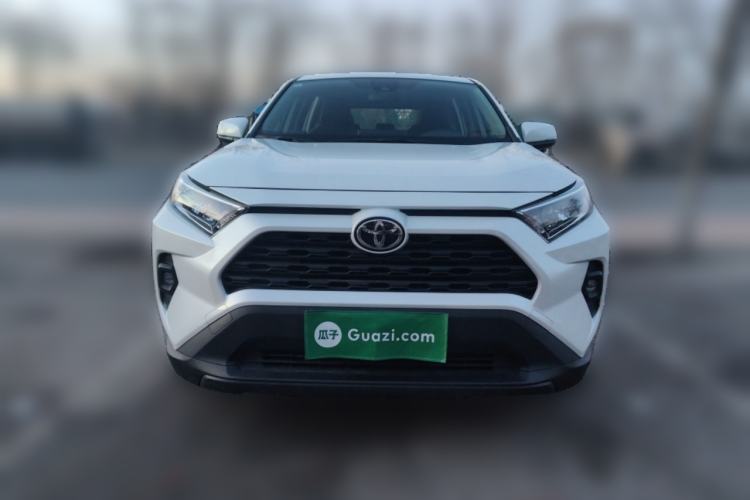 Used Toyota RAV4 2024 2.0L CVT Two-Wheel Drive Urban Edition
