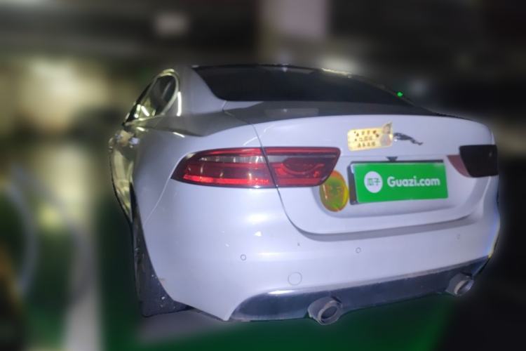 Used Jaguar XEL 2019 2.0T 200 PS Deluxe Edition
