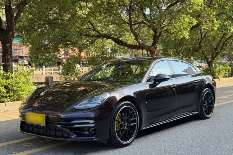 Used Porsche Panamera 2021 Panamera Executive Long Wheelbase 2.9T