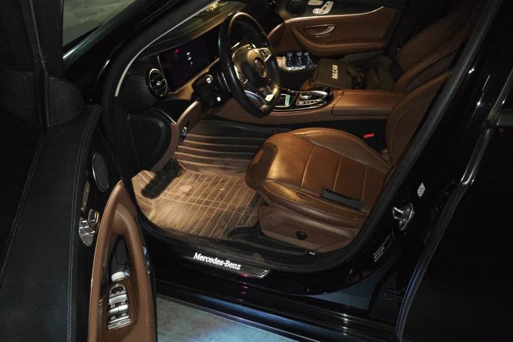 Used Mercedes-Benz E-Class 2017 E 300 L Sport Luxury Edition
