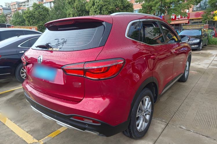 Used MG HS 2019 20T Automatic Two-Wheel Drive Luxury Edition China VI Standard