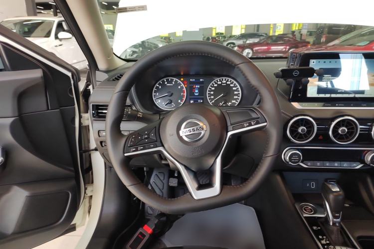 Used Nissan Sylphy 2021 1.6L XL CVT Enjoyment Edition Steering Wheel