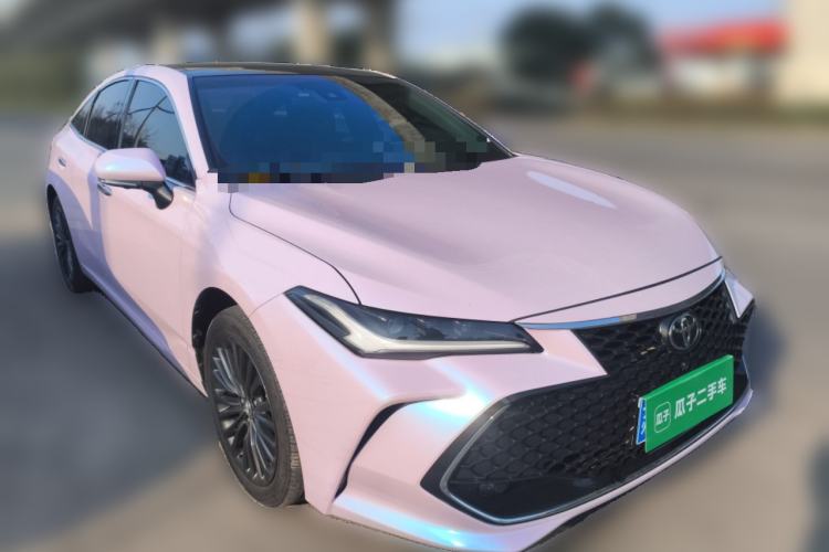 Used Toyota Avalon 2023 2.5L Touring Premium Edition