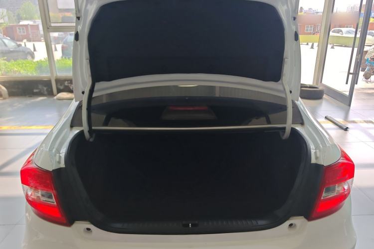 Used Geely Auto Vision 2017 1.5L Automatic Happiness Edition
