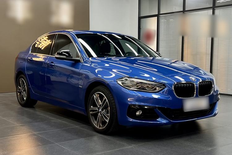 Used BMW 1 Series 2017 118i Sport Edition Exterior 1