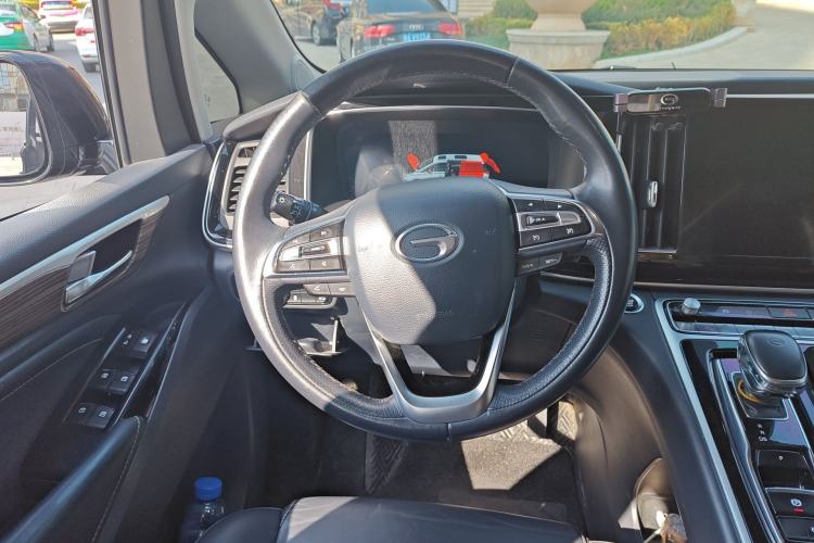 Used GAC Trumpchi M8 2021 Lingxiu Series 390T Deluxe Edition
