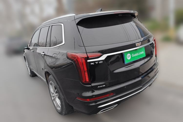 Used Cadillac XT6 2022 2.0T 7-Seater Four-Wheel Drive Luxury Standard Edition