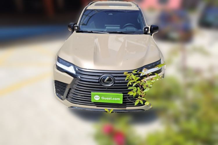 Used Lexus LX 2025 700h OVERTRAIL Grand Edition