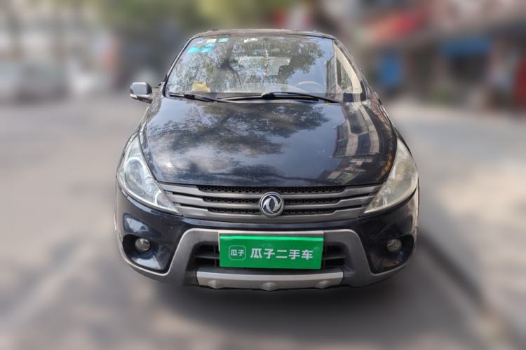 Used FORTHING Joyear 2012 LV 1.5L Manual Luxury Edition
