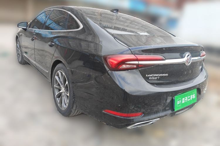 Used Buick LaCrosse 2022 652T Luxury Version Rear Left 45 Deg