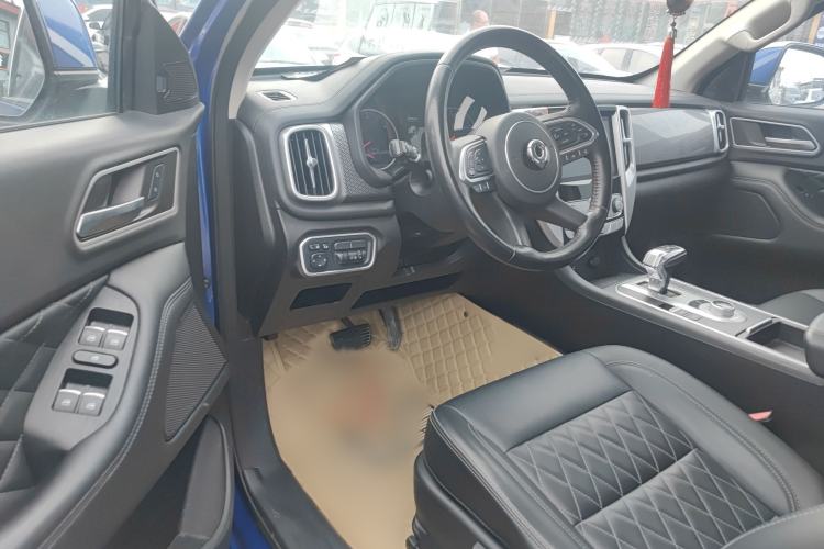 Used Great Wall Poer 2019 2.0T Automatic Gasoline Two-Wheel Drive Comfort Edition GW4C20B