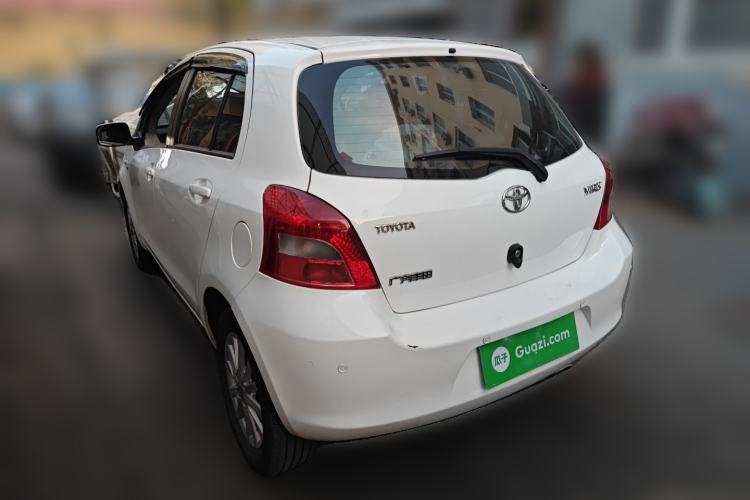 Used Toyota Yaris 2011 1.6E Automatic Charm Edition