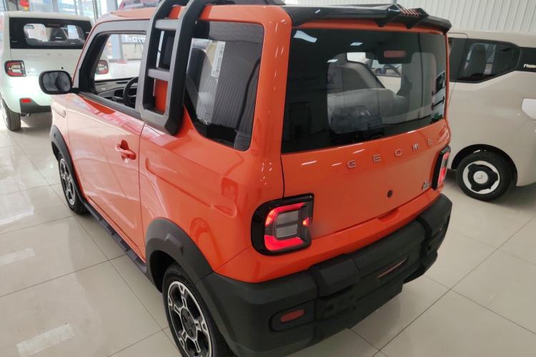 Used Geely Galaxy Panda 2025 210km Panda Rider
