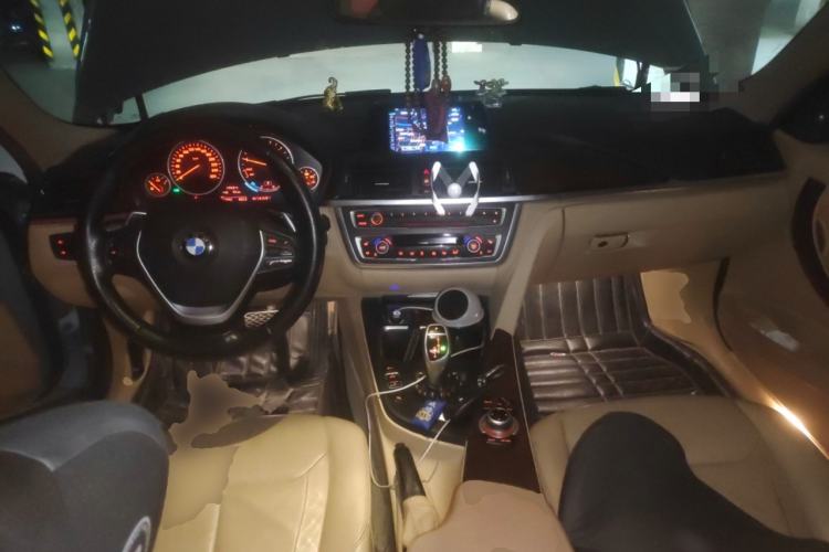 Used BMW 3 Series 2014 320Li Luxury Design Package