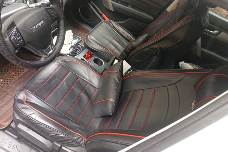 Used Haval H2 2018 Red-Label 1.5T Dual-Clutch Two-Wheel-Drive Elite Model