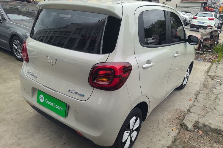 Used Wuling Hongguang MINIEV 2025 Four-Door Version Advanced Edition