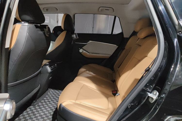 Used GAC Trumpchi EMKOO 2022 2.0 ATK TwinStar Max Edition Left Rear Seat