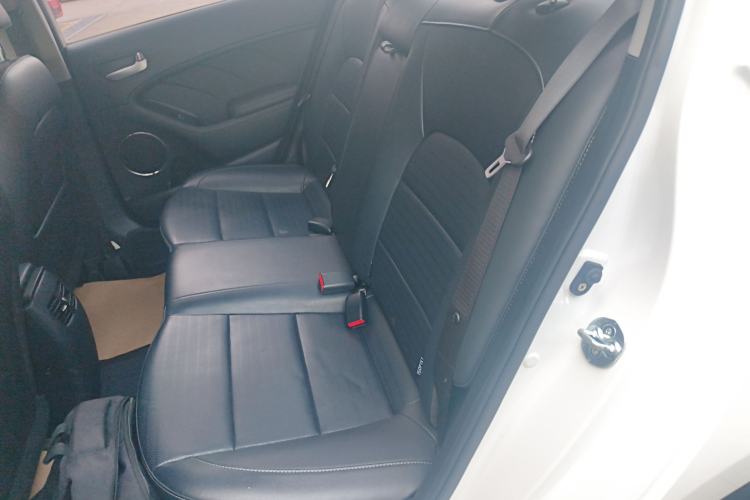 Used Kia K3 2017 1.6L Automatic 15th Anniversary Special Edition GLS