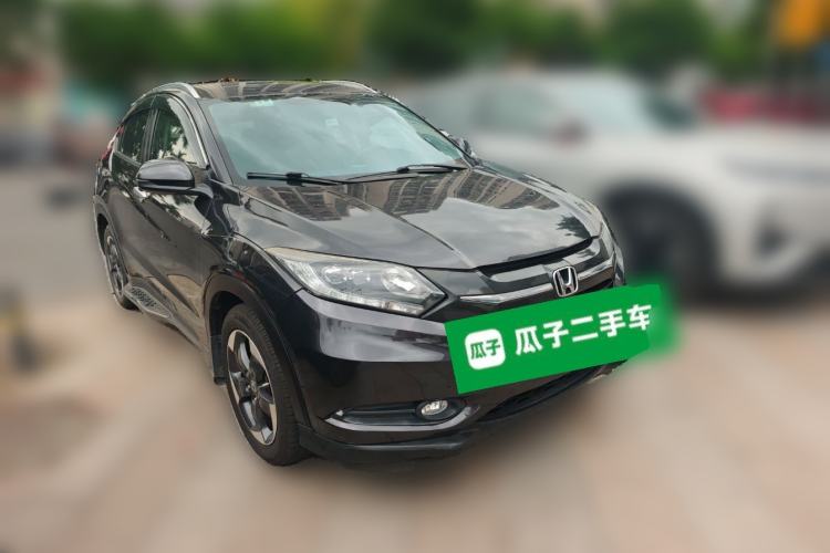 Used Honda Vezel 2015 1.8L CVT 2WD Luxury Model