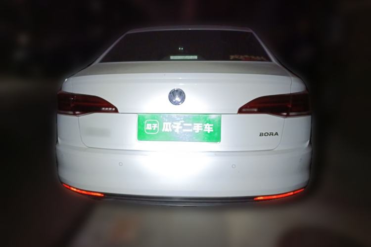 Used Volkswagen Bora 2019 Revised Version 1.5L Manual Fashion Edition China VI Standard