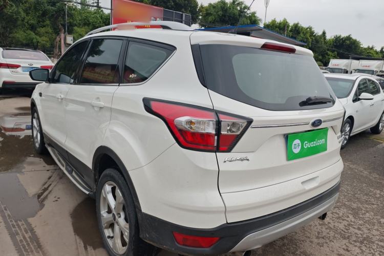 Used Ford Kuga 2017 EcoBoost 180 Two-Wheel-Drive Platinum Edition