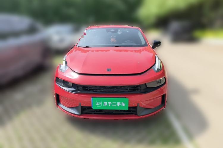 Used Lynk & Co 03 2019 1.5TD DCT JingPro Edition China VI Standard
