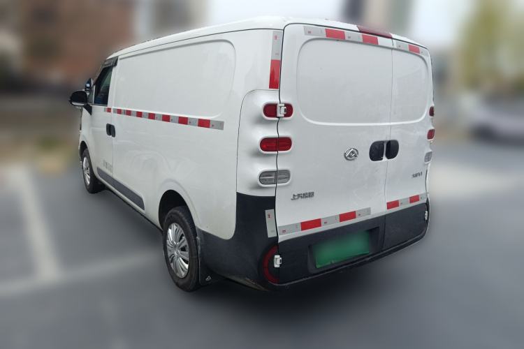 Used SAIC MAXUS Dana V1 2025 V1+ Short Wheelbase Low-Roof Cargo Version (42 kWh)