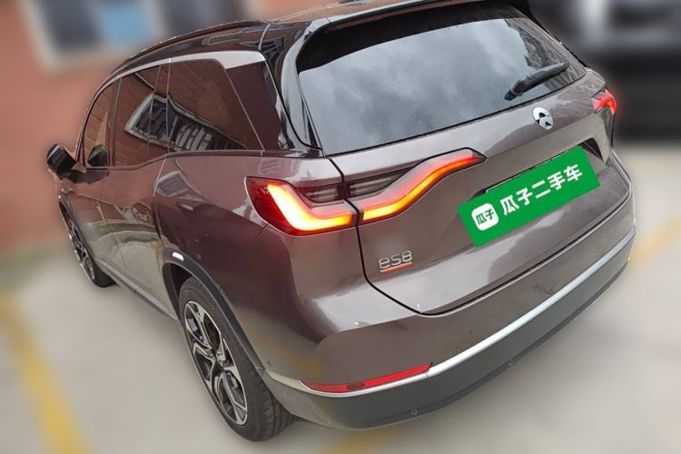 Used Nio ES8 2020 580 km Signature Edition 7-Seater Version