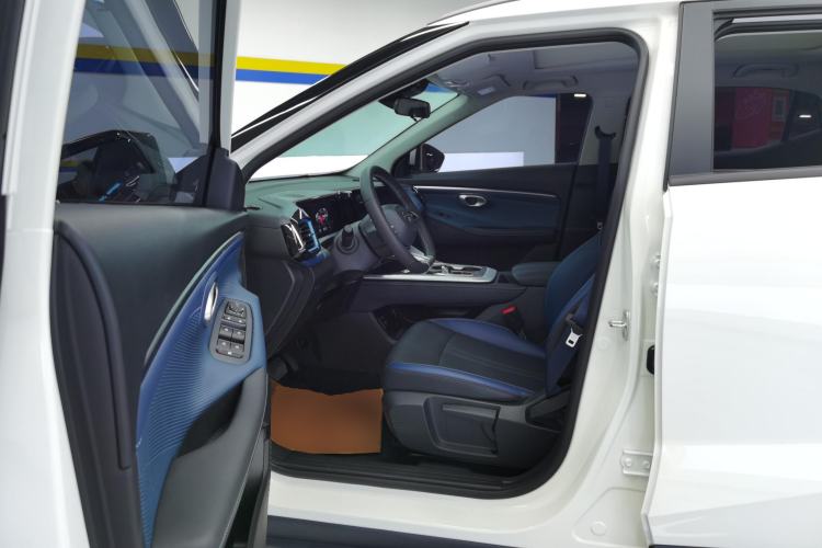 Used GAC Trumpchi GS3 2023 Shadow Speed 270T Enjoyment Edition Left Front Seat