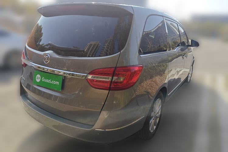 Used Buick GL8 2018 28T Prestige Version China VI Standard