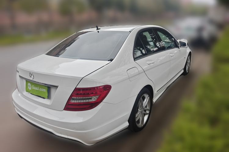 Used Mercedes-Benz C-Class 2013 C 260 Elegant Grand Edition