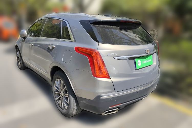 Used Cadillac XT5 2018 25T Luxury Model

