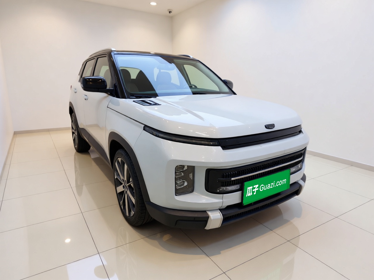 Geely Auto icon 2023 1.5TD Star Player — снимка 3