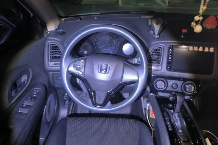 Used Honda Vezel 2022 1.5L CVT Phantom Night Pioneer Edition