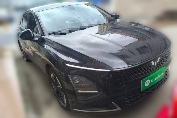 Used Wuling Xingguang 2023 150 Advanced Edition Front Right 45 Deg