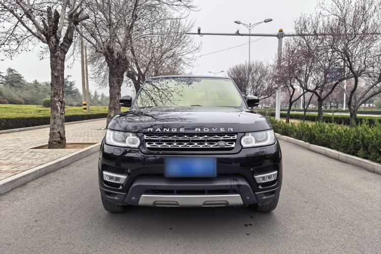 Used Land Rover Range Rover Sport 2014 3.0 SC V6 HSE