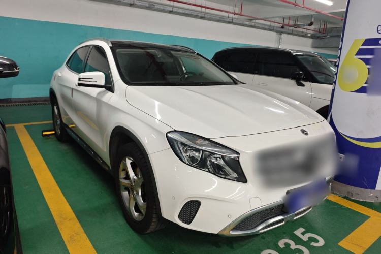 Used Mercedes-Benz GLA 2017 GLA 200 Sport Edition
