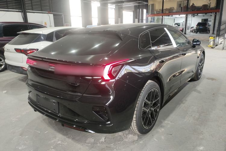 Used Zeekr 001 2026 Model 103° Rear-Drive Max Version Rear Right 45 Deg