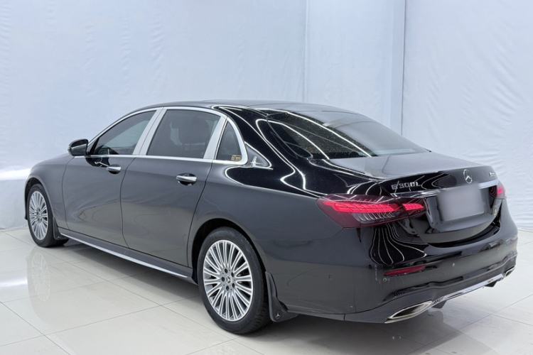 Used Mercedes-Benz E-Class 2022 Revised Version E 300 L Sport Luxury Edition
