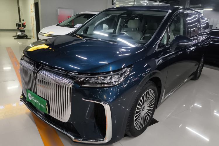 Used VOYAH Dream 2025 PHEV Four-Wheel-Drive Flagship Kunpeng Edition