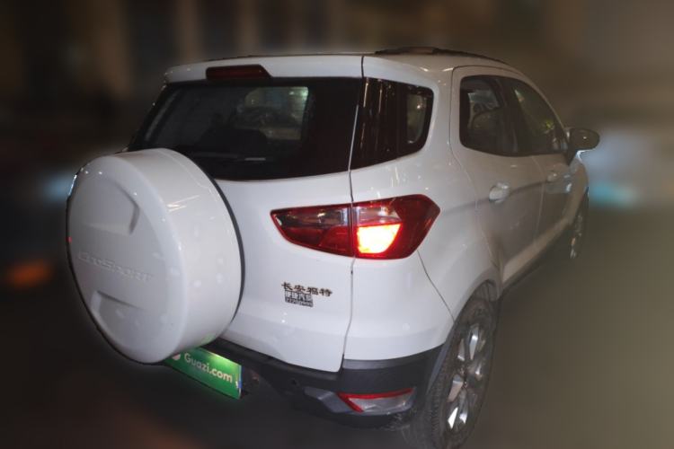 Used Ford EcoSport 2013 1.5L Automatic Fashion Model