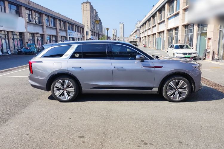 Used Hongqi E-HS9 2021 510 km Range Flagway Edition Six Seats
