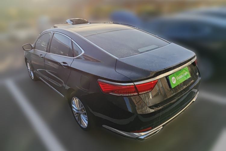 Used Geely Auto Emgrand GT 2021 1.8T Flagship Edition+
