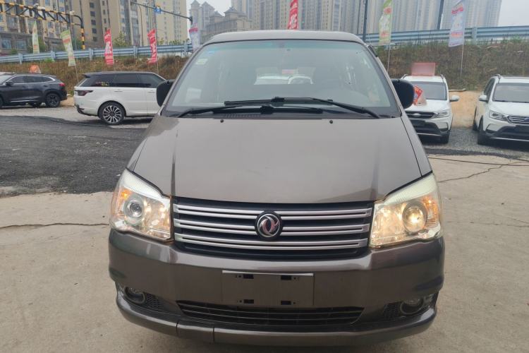 Used FORTHING Lingzhi 2018 M3 1.5L 5-Seat Base Model
