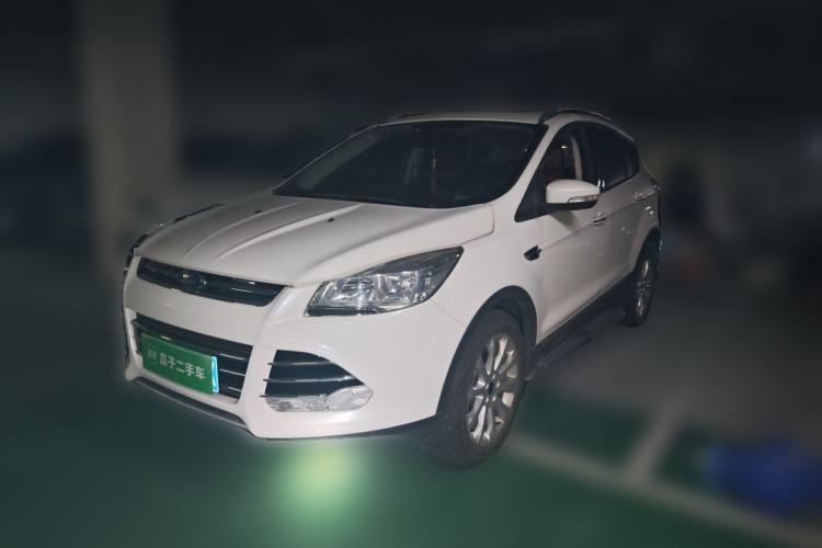Used Ford Kuga 2013 1.6L GTDi 4x4 Elite Model Guazi used car, China used car export, Used car for sale, Used  cars, Cheapest cars for sale