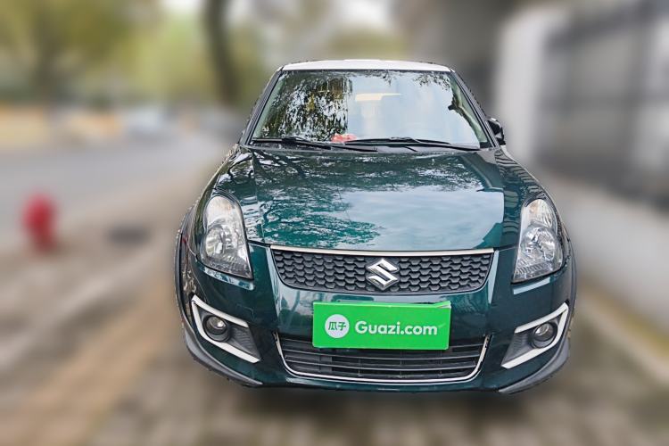 Used Suzuki Swift 2016 1.5L Automatic Fashionable Coolplay Edition